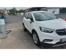 OPEL MOKKA X OPEL - MOKKA X
