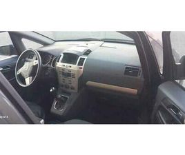 OPEL ZAFIRA OPEL - ZAFIRA