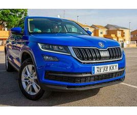 SKODA KODIAQ SKODA - KODIAQ