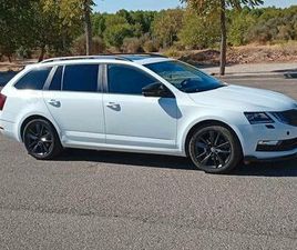 SKODA OCTAVIA SKODA - OCTAVIA