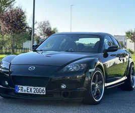 RENESIS, AUSTAUSCHMOTOR, TEIN FAHRWERK, PU