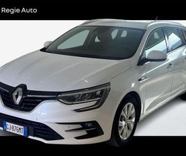 RENAULT MEGANE SPORTOUR E-TECH MEGANE MEGANE SPORTER 1.6 E-TECH PLUG-IN HYBRID BUSINESS