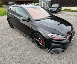 GOLF GTI TCR 2,0 TSI DSG GTI TCR