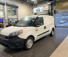 USED 2022 RAM PROMASTER CITY TRADESMAN