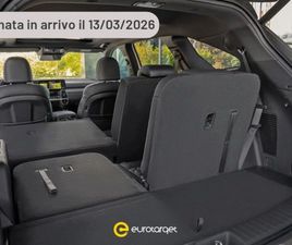 SORENTO 4ª SERIE SORENTO 1.6 T-GDI HEV AT6 2WD STYLE