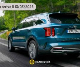 SORENTO 4ª SERIE SORENTO 1.6 T-GDI PHEV AT6 4WD BUSINESS