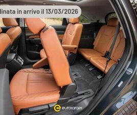 SORENTO 4ª SERIE SORENTO 1.6 T-GDI PHEV AT6 4WD EVOLUTION