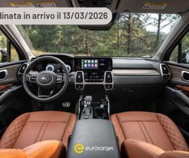 SORENTO 4ª SERIE SORENTO 1.6 T-GDI PHEV AT6 4WD STYLE