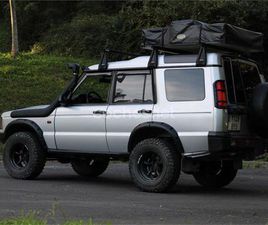 LAND ROVER DISCOVERY TD5 LAND-ROVER DISCOVERY 2.5 TD5