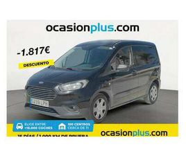 FORD TRANSIT COURIER TRANSIT COURIER VAN 1.5TDCI TREND 75