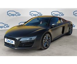 . - 4.2 V8 FSI 420 QUATTRO S-TRONIC 7