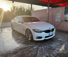 BMW SERIE 4 435D XDRIVE BMW 435