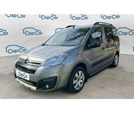 CITROEN BERLINGO MULTISPACE XTR + - 1.6 BLUEHDI 100