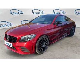 MERCEDES CLASSE C COUPE C 220 AMG LINE - 220 D 194 9G-TRONIC