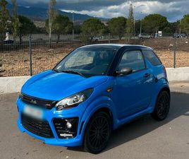 LIGIER JS50 SPORT ULTIMATE – SANS PERMIS – 2018