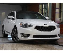 KIA CADENZA 2016 KIA CADENZA PREMIUM