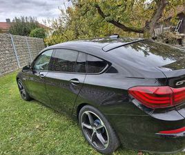 535D GRAN TURISMO AUT.