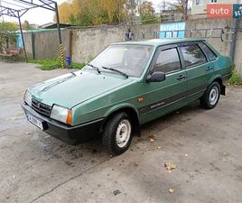 LADA 21099 ВАЗ 21099 2008