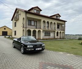 AUDI 80 CABRIO AUDI 80 1.8 CABRIO BRZEŚĆ KUJAWSKI • OLX.PL