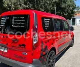 FORD TRANSIT CONNECT FORD TRANSIT CONNECT