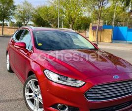 FORD MONDEO FORD MONDEO 2.0 TDCI TITANIUM SB