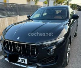MASERATI LEVANTE V6 275 HP D AWD GRANLUSSO