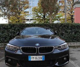 BMW SERIE 4 440I XDRIVE 440I COUPE XDRIVE MSPORT AUTO