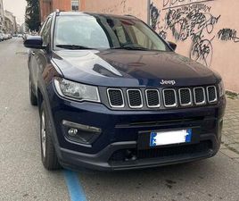 JEEP COMPASS KAWASAKY Z900 35 KW
