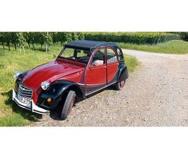 CITROEN 2CV ENTE 2CV CHARLESTON