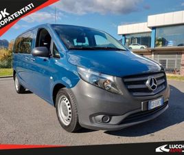 VITO 1ªS. (W638) VITO 1.7 110 CDI PC TOURER PRO COMPACT, 8 POSTI!