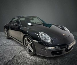 997 911 CARRERA S CABRIOLET