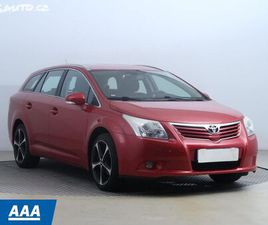 TOYOTA AVENSIS 1.8 VALVEMATIC, AUTOMAT