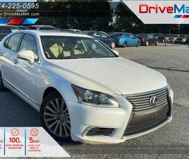 LEXUS LS LS 460 2017 LEXUS LS 460 BASE