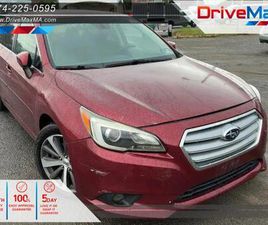 USED 2017 SUBARU LEGACY LIMITED