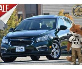 2015 CHEVROLET CRUZE 1LT