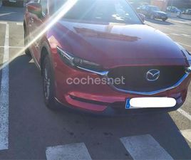 MAZDA CX-5 MAZDA CX-5 2.2 DE 2WD AT STYLE NAVI