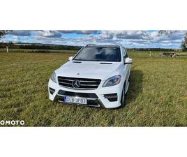 MERCEDES CLASSE M ML 350 MERCEDES-BENZ ML 350 BLUETEC 4-MATIC