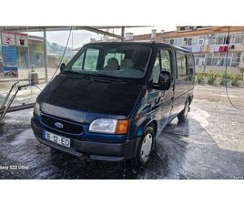 FORD TRANSIT 2.5 TOPLINE DEZEMBRO/95