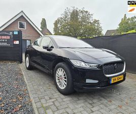 JAGUAR I-PACE EV400 JAGUAR I-PACE EV400 S 90 KWH AUTOMAAT-NAVI-CLIMA-CRUISE-LEER
