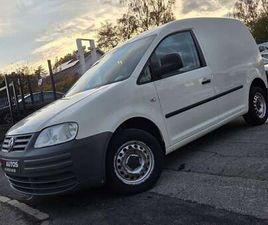 VOLKSWAGEN CADDY UTILITAIRE 2.0SDI 2010