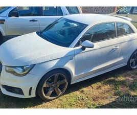 AUDI A1 A1 S1 185 CV
