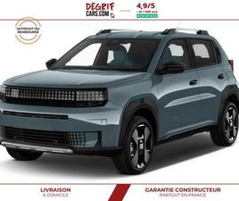 1.2 HYBRID 100CH LA PRIMA EDCT6