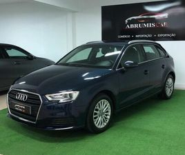 AUDI A3 SPORTBACK 1.6 TDI