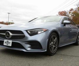 USED 2021 MERCEDES-BENZ CLS 450 BASE