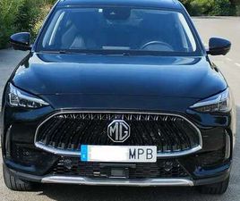 MG HS 1.5 T-GDI LUXURY AUT.