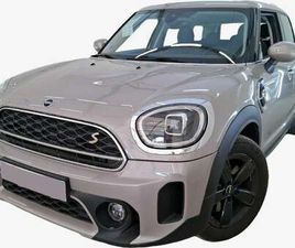 COUNTRYMAN COOPER S E ALL4 COOPER S