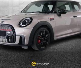 MINI MINI JOHN COOPER WORKS MINI 4ª SERIE (F56) MINI 2.0 JOHN COOPER WORKS JCW