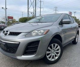 MAZDA CX-7 USED 2010 MAZDA CX-7 I SPORT 4DR SUV