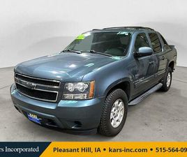 CHEVROLET AVALANCHE 1500 USED 2011 CHEVROLET AVALANCHE 1500 LS