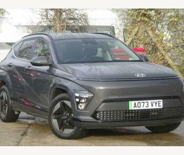 65.4KWH ADVANCE AUTO 5DR